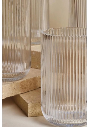 Perotti Imola 4'lü Cam Bardak 440 Ml-14910