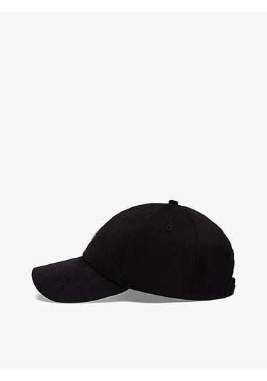 Tommy Hilfiger Th Elevated Chıc Cap Kadın Siyah Şapka - Aw0aw17631 Siyah Tommy Hilfiger Th Elevated Chıc Cap Kadın Siyah Şapka - Aw0aw17631 Siyah