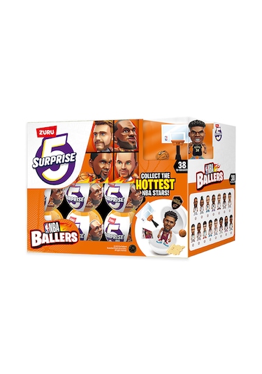 Mini Brands NBA Ballers Sürpriz Paket CDU22-77490