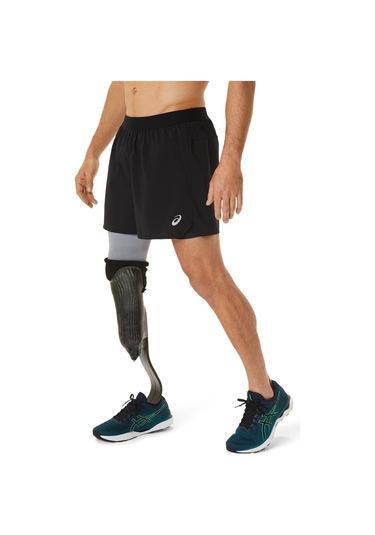 Asics ROAD 2-N-1 5IN SHORT Siyah Erkek Şort 2011C388-002