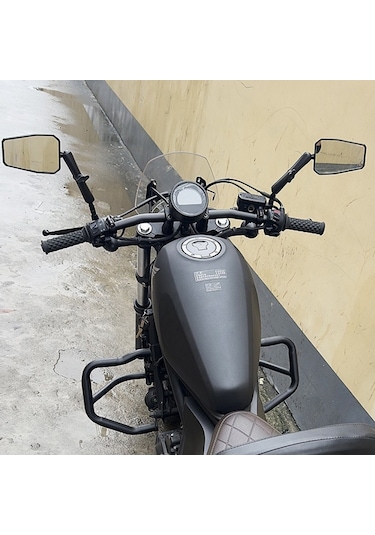 Sf-174 Off-road Motosiklet Katlanabilir Dikiz Aynası