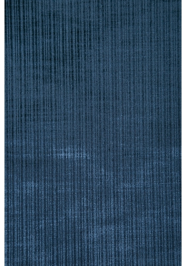 Kırçıllı Kadife Kırlent Kılıfı Lacivert 50x50 Lacivert