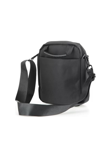 Ççs 31384 Erkek Askılı Çanta Siyah