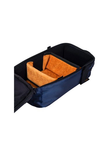 Wagon 05 Serisi Mini Pedalboard Çantası - Mavi