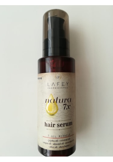 Lafey Professional Natura 7x Hair Serum 100  ML