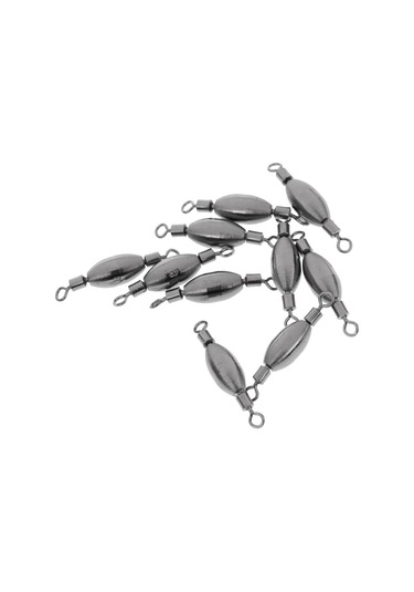 Homyl 10 Adet Bakır Hızlı Platin Balıkçılık 1.0