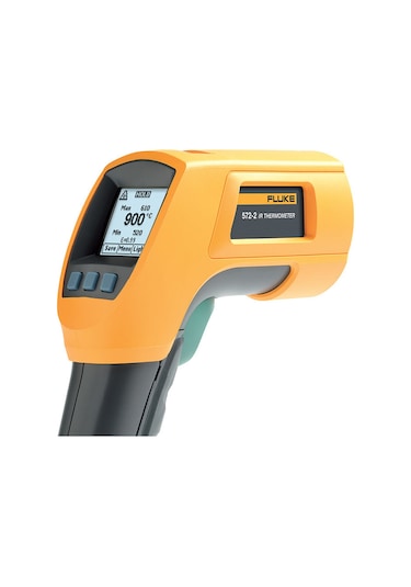 Fluke 572-2 Hassas El Tipi Infrared Termometre