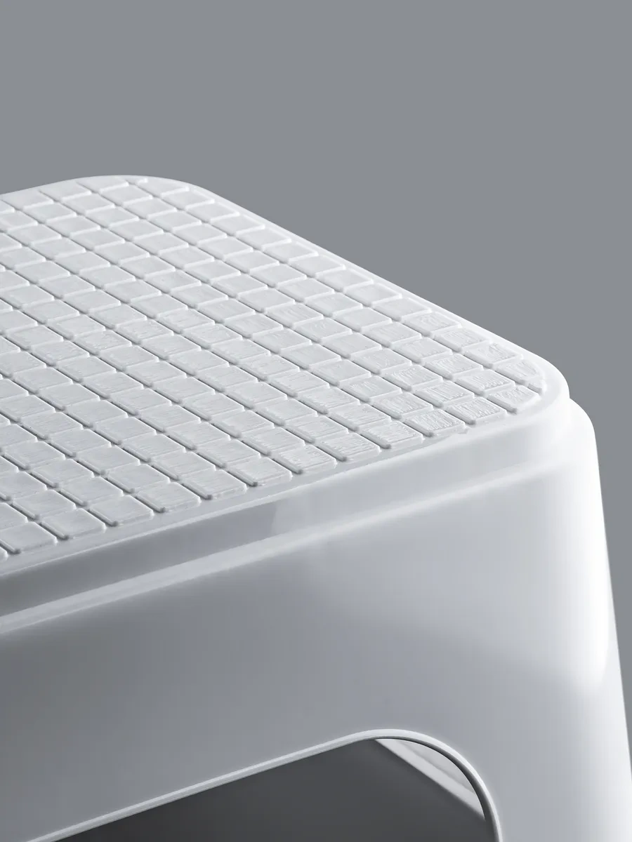 Al' Ternatıva Çocuklar İçin Basamak Tabure Ayak Desteği 421073217 Beyaz