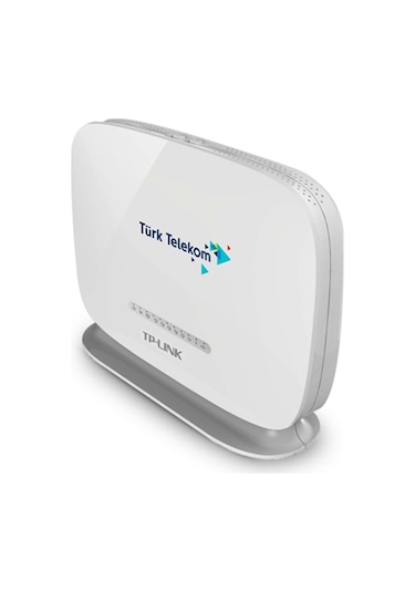 TP-Link TD-W9970 V3 4 Port VDSL2 Turk Telekom Modem