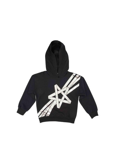 Bestkids Kız Çocuk Hologram Baskılı Sweatshirt 001