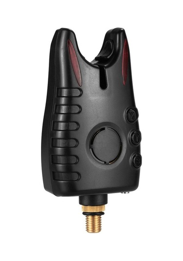 Besthome1 Lixada Balık Alarmı - Gece/gündüz Uyandırıcı Ses/ışık