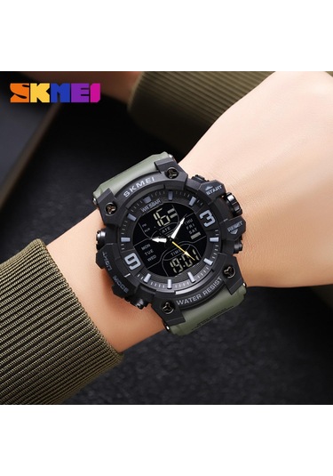 Padalink 2222 Erkek İki Hareketli Akıllı Saat (İthalatçı Garantili)