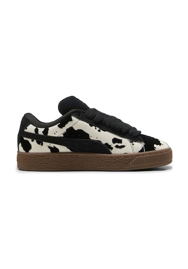 Puma Suede Xl Wild Instinct Wns Kadın Günlük Ayakkabı 403253-02 Siyah