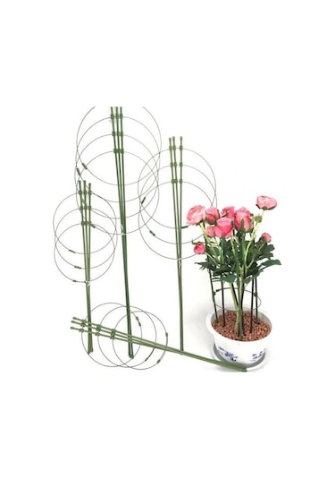 Raco Expert 53698 Bitki Destek Halkası 90 Cm