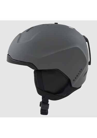 Oakley Mod3 Unisex Kayak/snowboard Kaskı-fos901055fı Gri