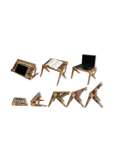 Asudehomeevgereçleri Asudehome Laptop Sehpası Koltuk Kanepe Yatak Ders Çalışma Masası