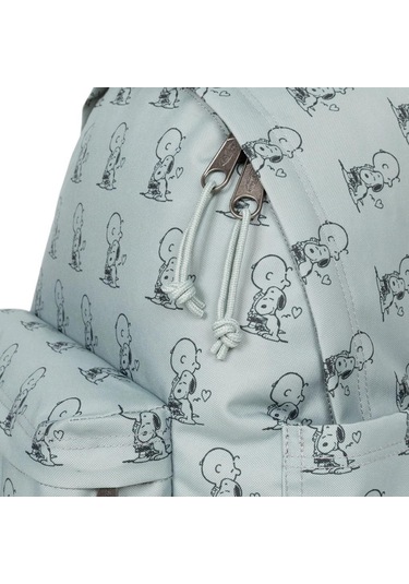 Eastpak Sırt Çantası Day Pak'r Laptop Gözlü Peanuts Mint 6o8 Snoopy Su Yeşili