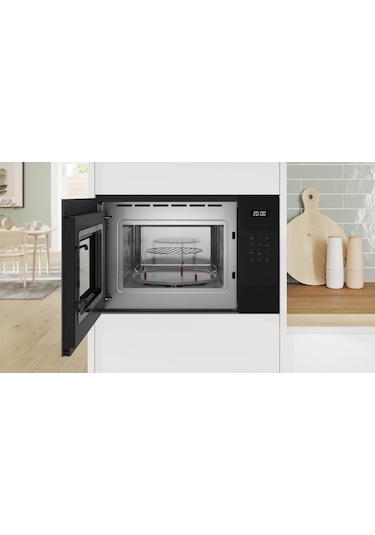 Bosch BEL554MB2 Serie 6 Ankastre Mikrodalga Fırın