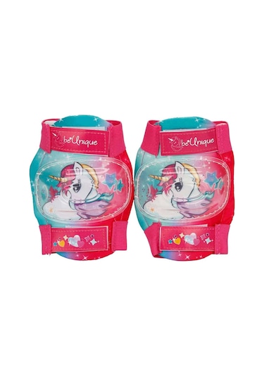 Dizlik Ve Dirseklikli Unicorn 4 Teker Paten Seti İle Hayaller Gerçek Oluyor