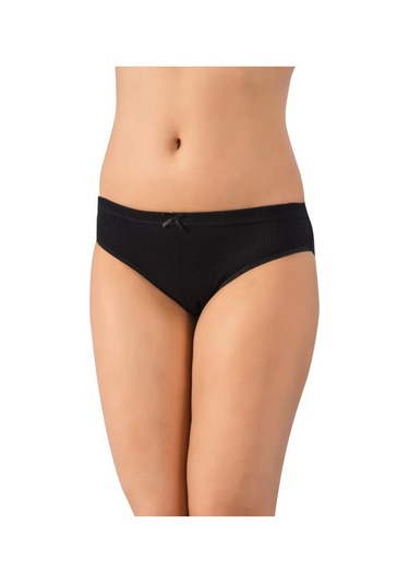 5 Adet Lüx Drm Buket Bayan Bikini Külot Slip Renk Seçenekli 036