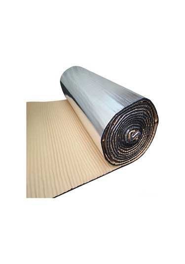 Vkemall 10mm Araç Isı Ve Ses Yalıtım Matı 1000x1000mm - Isı Yalıtımı, Ses Emme, Sıcak/soğuk Koruması - Kaporta, Tavan, Bagaj Uygun