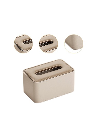 Homyl Tezgah Yatak Odası Ev Kullanımı Için Peçete Kağıt Beyaz