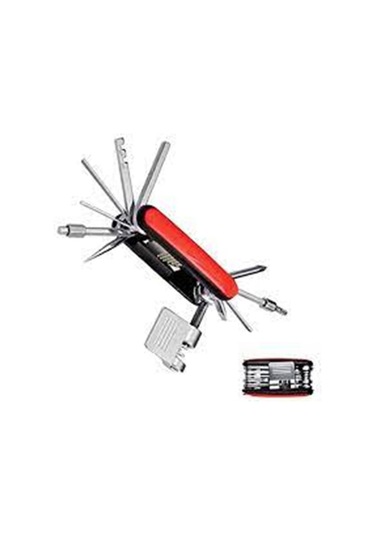 Epic Mx P17 Alyan Set 17 Fonksıyon Kırmızı