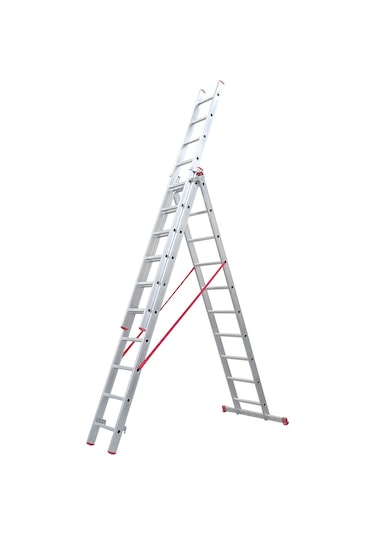 Beykon 3x3 M A Tipi Endüstriyel Sürgülü Merdiven