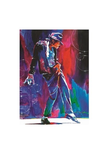 Art Puzzle Yeah Hey Michael Jackson 500 Parça Puzzle - 4212