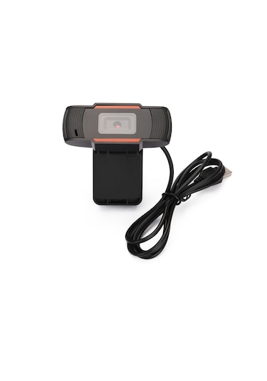 Qingmipy 1080p Usb Webcam İle Gürültü Azaltıcı Mikrofon, Sessiz Ortamlarda Net Konuşma, Sürücü Gerektirmeyen Bilgisayar Kamerası