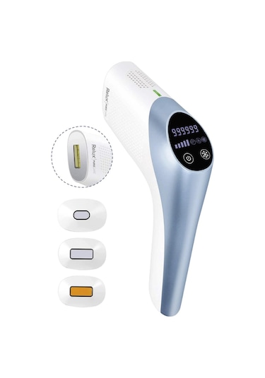 Relux IPL 9750 Purecare Lazer Epilasyon Cihazı