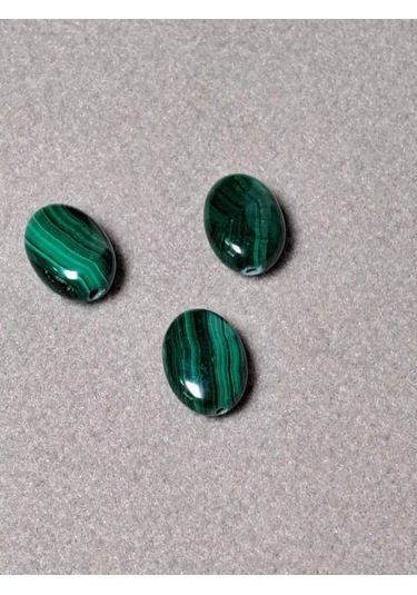 Beautiful Stones Doğal Taş Malakit Boncuklar 239930596