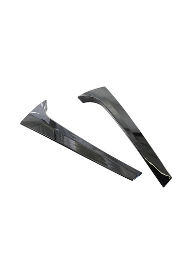 Artfulabode Yan Spoiler Skoda Kodiaq Siyah Karbon Fiber - Kolay Montaj, Geeroyoo Tasarım