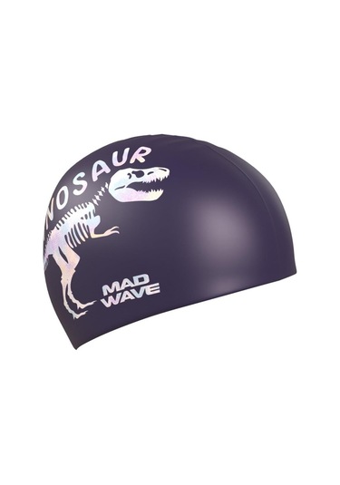 Mad Wave Dınosaur Çocuk Silikon Bone M0573 07 0 03w Çok Renkli
