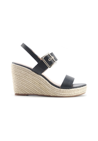 Nine West Oprah 5fx Siyah Kadın Espadril 000000000101929100 Siyah