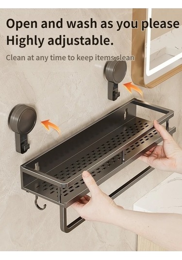 Maoyaya Tuvalet Depolama Rafı, Banyo Lavabosu, Çok Renkli Koleksiyon, Tuvalet, Duş Odası Çok Renkli