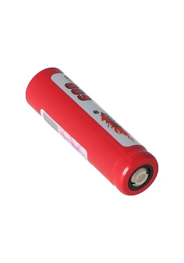 Efest Imr 13450 600 Mah 3.6V - 3.7V li-Ion Pil Düz Pozitif Kutup