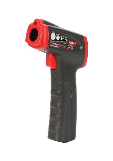 Unı-t Ut 300s İnfrared Lazer Termometre -32 Derece +400 Derece Ut300s