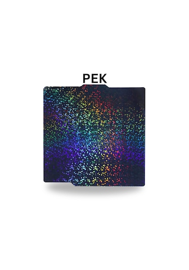 257x257mm Bambu Lab X1/p1p Pek/pek Tabla