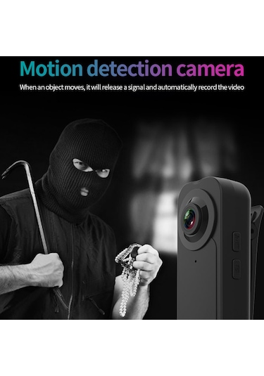 Yuntech01 Siyah Sırt Çantılı Outdoor Bisiklet Kamera - 1080p Geniş Açı Kayıt Cihazı, Fotoğraf-video-kayıt, 1000mah Dahili Pil, 155 Optik Görüş Alanı