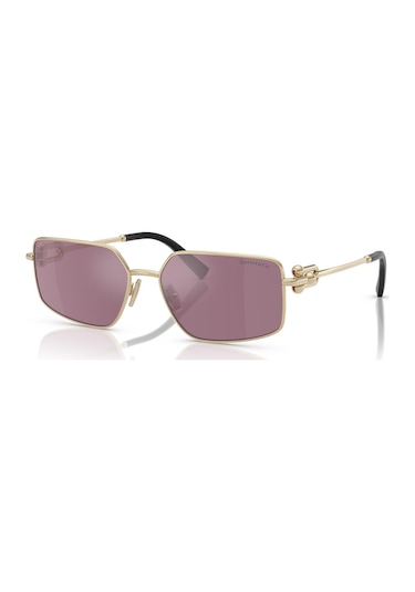 Tiffany Tf3111 6194ak 58 Unisex Güneş Gözlüğü Altın