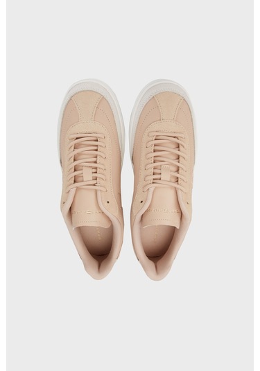 Tommy Hilfiger Bayan Ayakkabı Fw0fw08186 Try Pembe Pembe Tommy Hilfiger Bayan Ayakkabı Fw0fw08186 Try Pembe Pembe