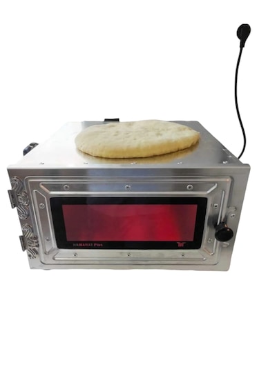 Tifer 19 LT Hamarat Fırın Gri