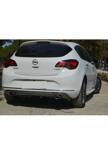 Opel Astra J Hb Makyajlı Difüzör Piano Black  Difrüzör