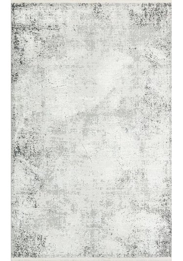 Eko Halı Lagos Lgs 05 Cream Grey Xw Modern Halı Gri