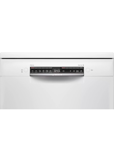 Bosch SGS4EKW60T 6 Programlı 12 Kişilik Bulaşık Makinesi