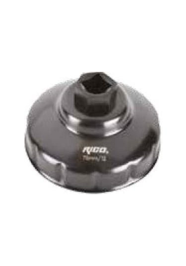 Rico Tas Tipi Yağ Filtre Anahtarı 65-14Mm 1-2