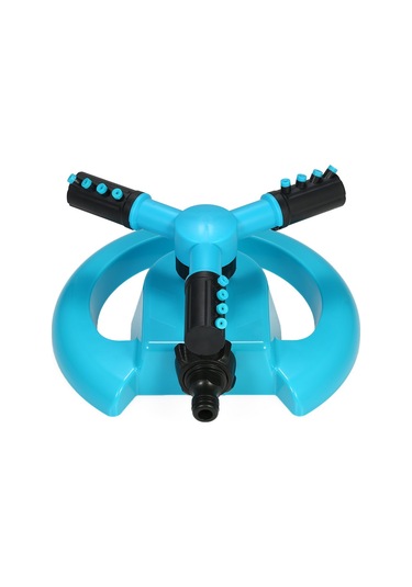 Cbtx Otomatik 360° Dönen 3 Kollu Ayarlanabilir Bahçe Sulama Sistemi