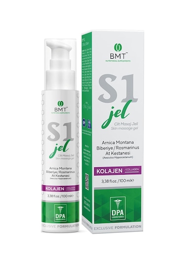 Bmt S1 Jel 100 Ml