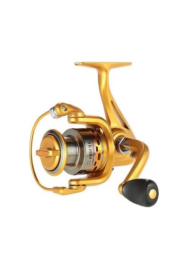 Pazly 13+1bb 5.5:1 İplik Balıkçılık Reel Sazan Tekerlek Af3000 Balıkçılık Makarası